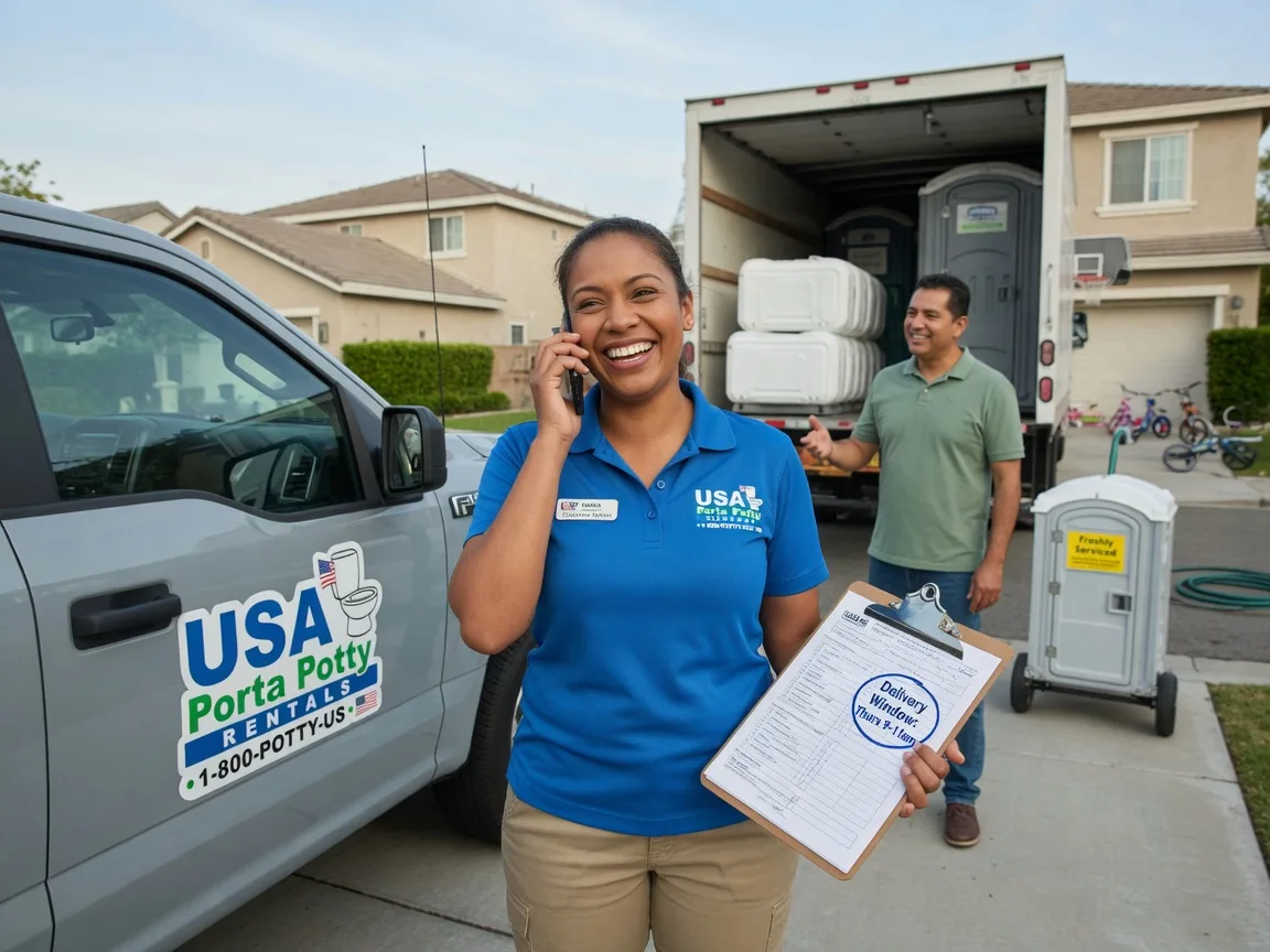 Porta Potty Rental Arco, ID FAQs
